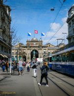 Main Train Station